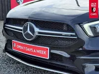 Used Mercedes A35 AMG Executive 2020 Black Hatchback