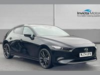 Used Mazda 3 Homura-Line 183 HP (134 kW) 2024 Black Hatchback