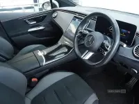Usado Mercedes EQE350 AMG line 214 kW (292 HP) 2023 Preto Sedan