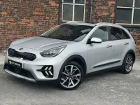 Used Kia Niro 141 HP (103 kW) 2020 Silver SUV