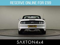 used Ford Mustang GT 5.0 V8 Shadow Edition 2dr Auto
