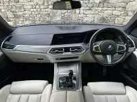 Usado BMW X5 M Sport 294 CV (216 kW) 2022 Azul SUV