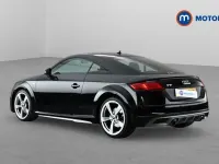 Used Audi TT S-Line 245 HP (180 kW) 2023 Black Coupe