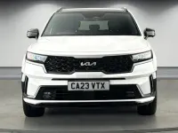Used Kia Sorento 193 HP (141 kW) 2023 Snow white pearl SUV