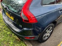Used Volvo XC60 SE Lux 205 HP (150 kW) 2010 Blue SUV