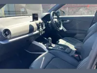 Used Audi Q2 S-Line 190 HP (139 kW) 2019 Black SUV