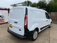 Used Ford Transit Connect S 100 HP (73 kW) 2021 White MPV
