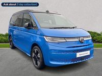 Used VW California California 204 HP (150 kW) 2025 Blue Van