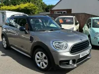 Used Mini Cooper D Chili 150 HP (110 kW) 2019 Silver Hatchback