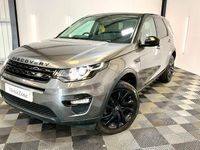 Used Land Rover Discovery Sport HSE 180 HP (132 kW) 2016 Grey SUV