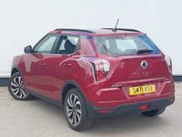 used Ssangyong Tivoli 1.6D Ultimate 5dr