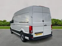 Used VW Crafter Business 140 HP (102 kW) 2025 White Van