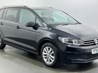 Usado VW Touran Family 150 HP (110 kW) 2020 Monovolume
