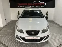 Used Seat Ibiza FR 2011 White Hatchback