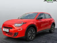 New Fiat 600 136 HP (100 kW) 2025 Orange SUV