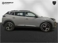 Used Peugeot 2008 Allure 129 HP (94 kW) 2024 Grey SUV