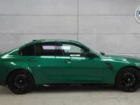 Used BMW M3 Competition Edition 523 HP (384 kW) 2025 Green
