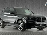 Used BMW X5 M Sport 261 HP (191 kW) 2019 Black SUV