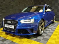 used Audi RS4 RS4 4.2AVANT FSI QUATTRO 5d 444 BHP