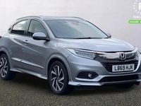 Used Honda HR-V Hybrid 131 HP (96 kW) 2021 SUV
