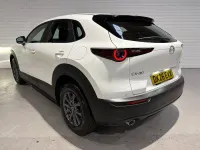New Mazda CX-30 Prime-Line 2026 White SUV