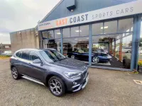 Used BMW X1 xLine 2019 Grey SUV