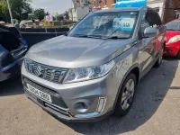 Used Suzuki Vitara SZ-T 140 HP (102 kW) 2019 Grey SUV