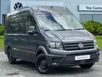 New VW Crafter S 177 HP (130 kW) 2026 Grey Van