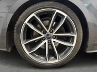 Begagnad Audi A5 S-Line 163 HK (119 kW) 2023 Grå Sportkupé