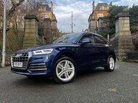 Used Audi Q5 Advanced 347 HP (255 kW) 2020 SUV