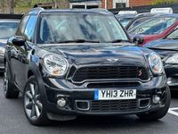 used Mini Cooper SD Countryman 2.0 ALL4 Euro 5 (s/s) 5dr