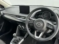 Used Mazda 2 116 HP (85 kW) 2023 Grey Hatchback