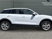 Used Audi Q2 Sport 110 HP (80 kW) 2024 White SUV