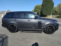 Used Land Rover Range Rover Vogue SE 2015 Grey SUV