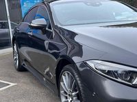 Used Mercedes CLS350 AMG Line Premium Plus 286 HP (210 kW) 2019 Grey Coupe