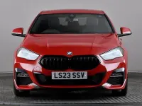 Usado BMW 220 M Sport 190 HP (139 kW) 2022 Vermelho Coupé