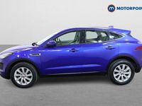 used Jaguar E-Pace S Estate