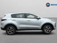 Usado Kia Sportage 132 HP (97 kW) 2021 SUV