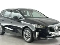 Used BMW 225 Active Tourer Luxury Line 2023 Black MPV