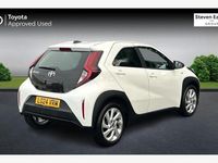 Used Toyota Aygo X PURE 72 HP (52 kW) 2025 SUV