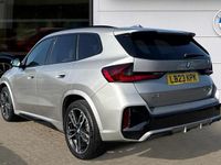 Used BMW X1 M Sport 322 HP (236 kW) 2023 Silver SUV