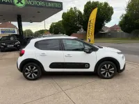 Used Citroën C3 Flair 2018 White Hatchback