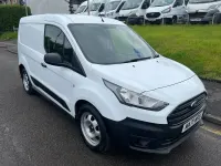 Usado Ford Transit Connect 75 HP (55 kW) 2021 Branco Monovolume