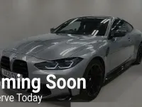 Used BMW M4 Competition Edition 510 HP (375 kW) 2021 Grey Coupe