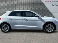 Used Audi A1 Sport 108 HP (79 kW) 2021 White SUV