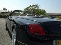 Used Bentley Continental GT Convertible 2007 Cabriolet