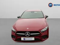 Used Mercedes A200 AMG Line Premium 163 HP (119 kW) 2022 Red Hatchback