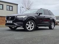 Used Volvo XC90 Momentum 2018 Black SUV