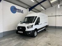 Used Ford Transit Trend 170 HP (125 kW) 2025 White Van