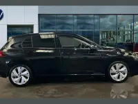Used VW Golf VIII Match 204 HP (150 kW) 2025 Black Hatchback